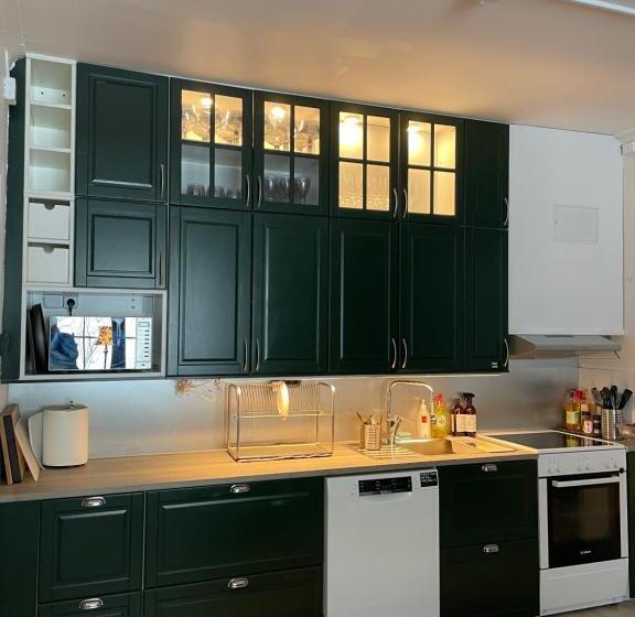 فندق على الطريق Villa Lyckan