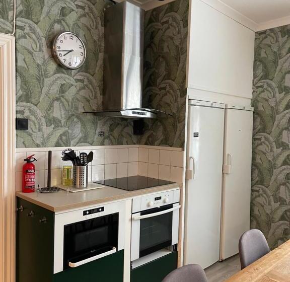 فندق على الطريق Villa Lyckan