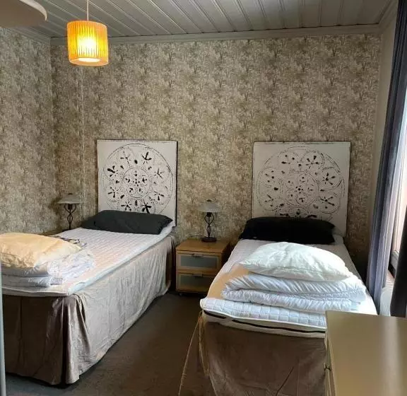 モーテル Villa Lyckan