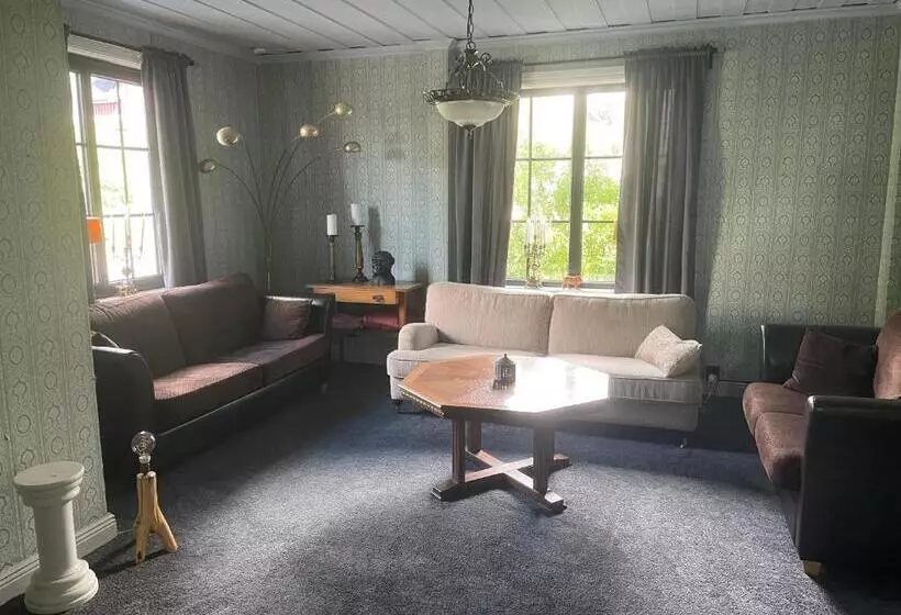 モーテル Villa Lyckan