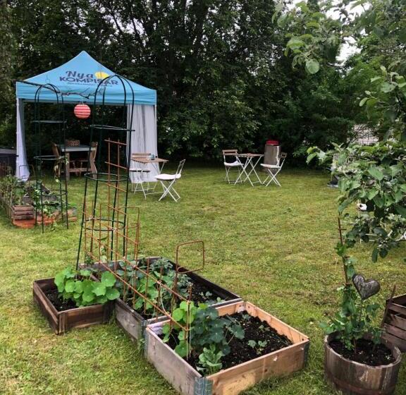 فندق على الطريق Villa Lyckan