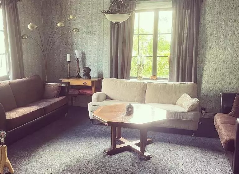 モーテル Villa Lyckan