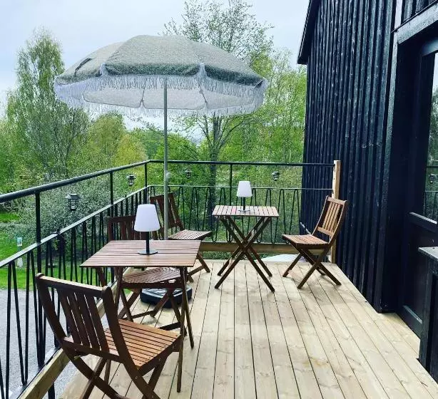 モーテル Villa Lyckan