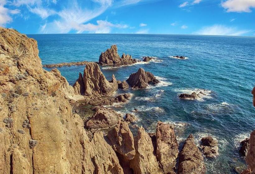 ペンション Casa Sol Y Luz Casa Rural