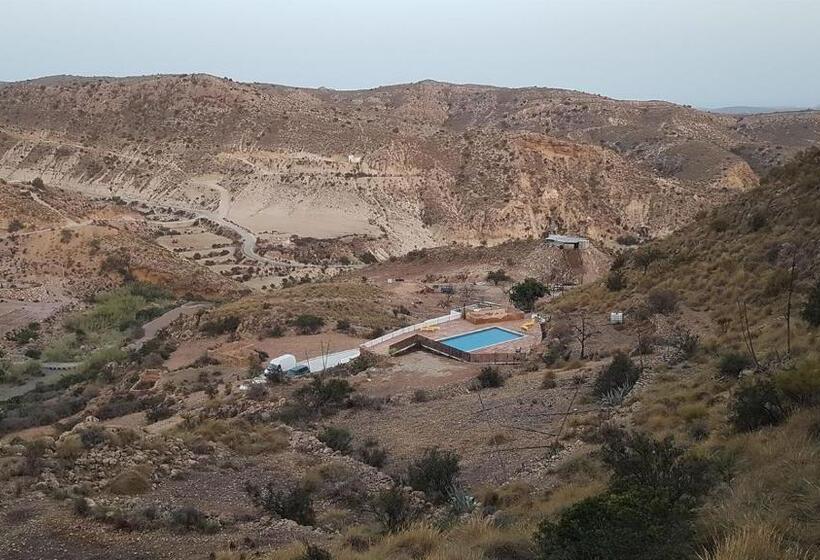 ペンション Casa Sol Y Luz Casa Rural