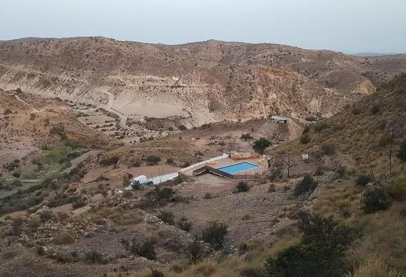 ペンション Casa Sol Y Luz   Casa Rural