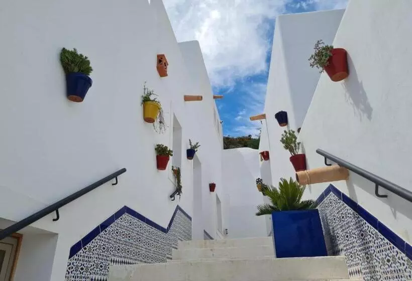 ペンション Casa Sol Y Luz   Casa Rural