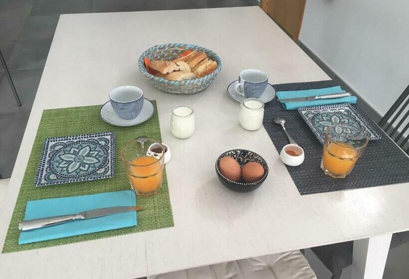 ペンション Casa Sol Y Luz Casa Rural