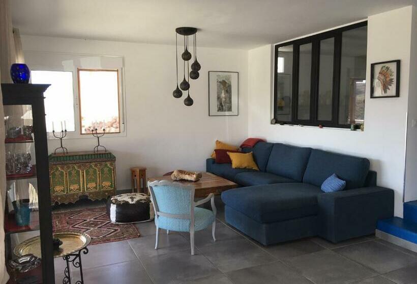 ペンション Casa Sol Y Luz Casa Rural