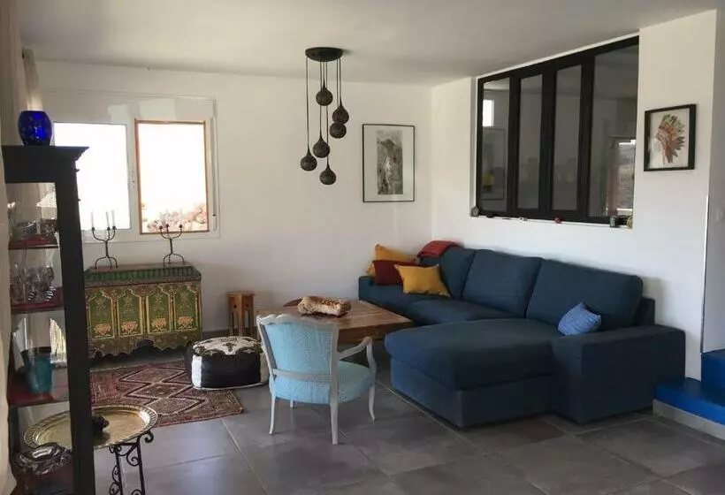 ペンション Casa Sol Y Luz   Casa Rural