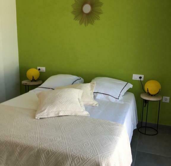 ペンション Casa Sol Y Luz Casa Rural