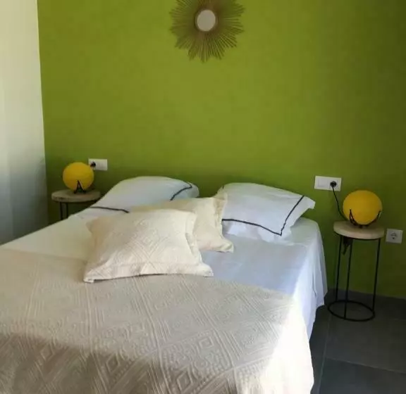 ペンション Casa Sol Y Luz   Casa Rural