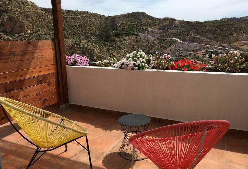 ペンション Casa Sol Y Luz Casa Rural