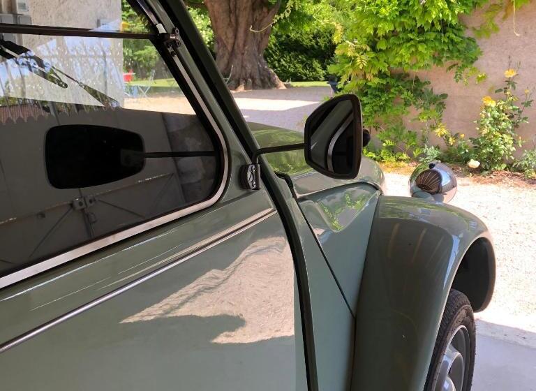 펜션 Domaine Saint Hilaire