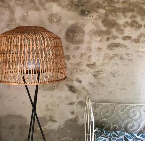 ペンション Domaine Saint Hilaire