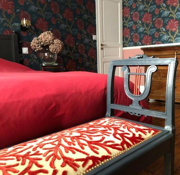 ペンション Domaine Saint Hilaire