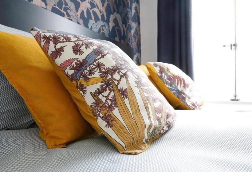 펜션 Domaine Saint Hilaire