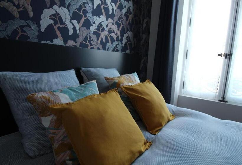 펜션 Domaine Saint Hilaire