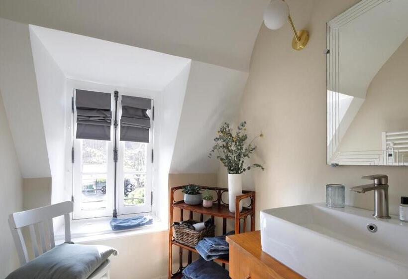 펜션 Domaine Saint Hilaire