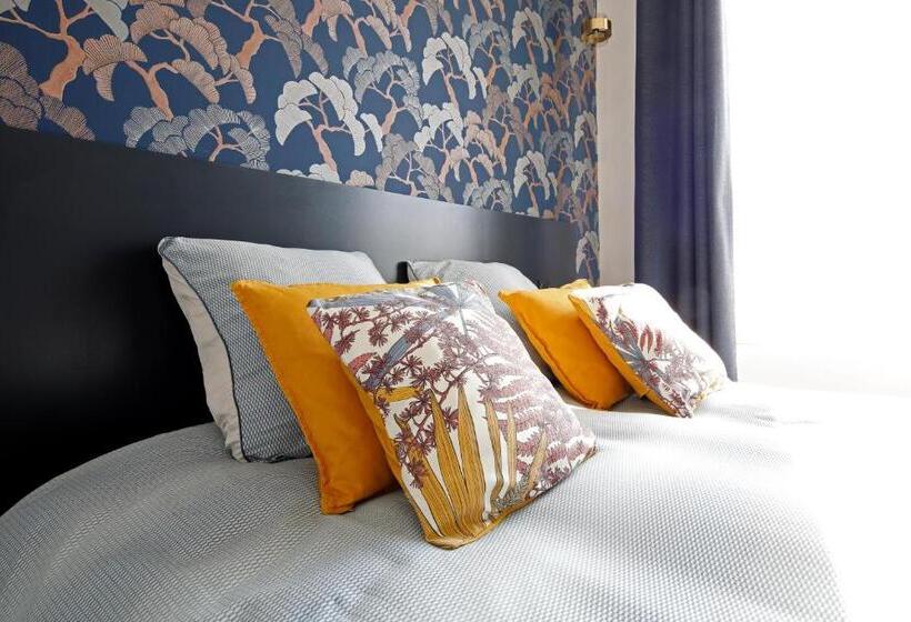 펜션 Domaine Saint Hilaire