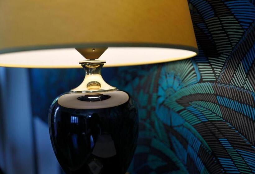 펜션 Domaine Saint Hilaire