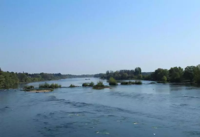 پانسیون Domaine Saint Hilaire