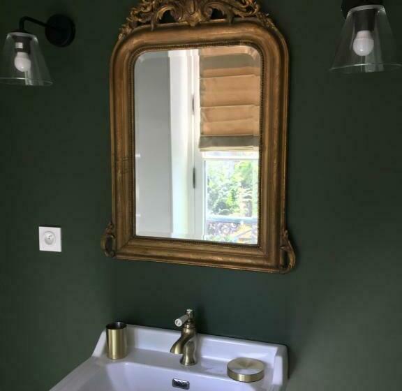 펜션 Domaine Saint Hilaire