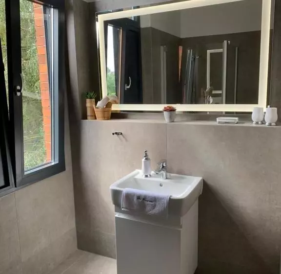 ペンション Haus 8