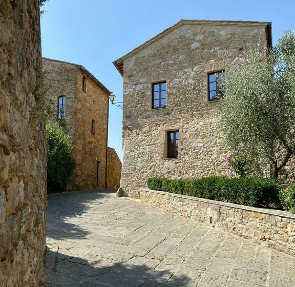 פנסיון Le Murarotte