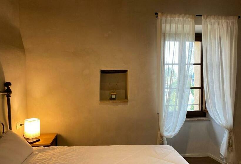 פנסיון Le Murarotte