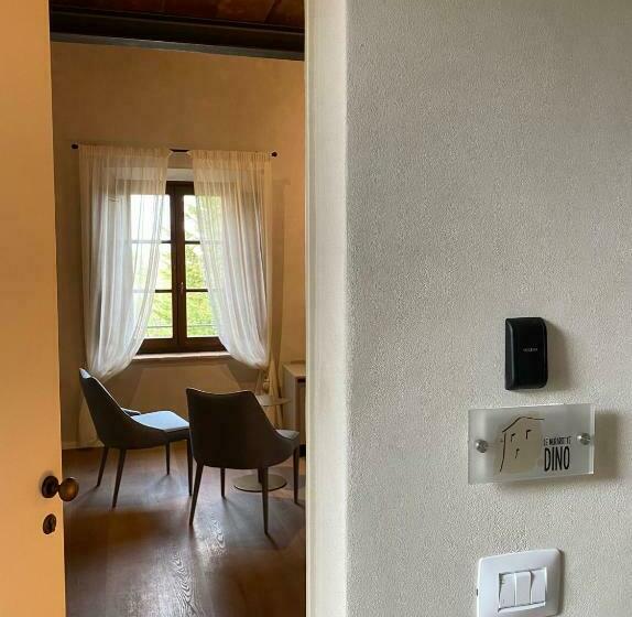 פנסיון Le Murarotte