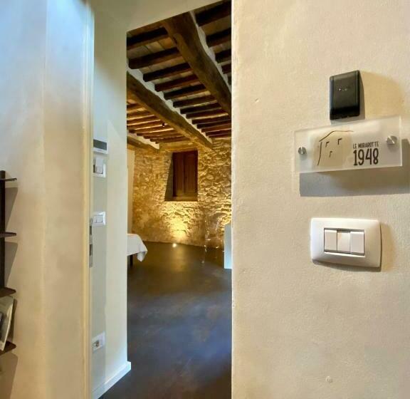 פנסיון Le Murarotte