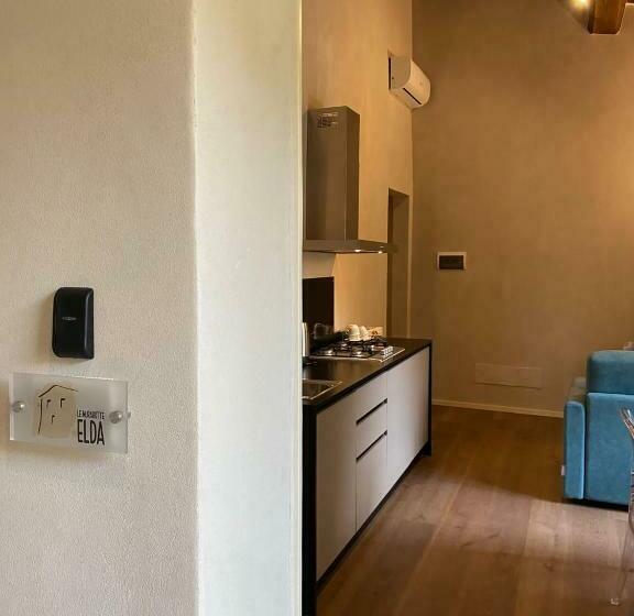 פנסיון Le Murarotte