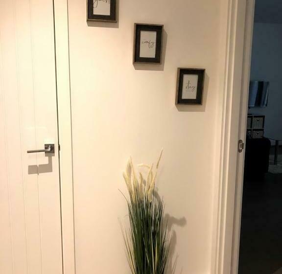 بنسيون Maplewood Luxurious One Bed Flat With Free Parking