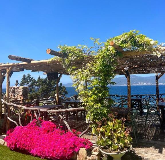 פנסיון Villa Kirssis