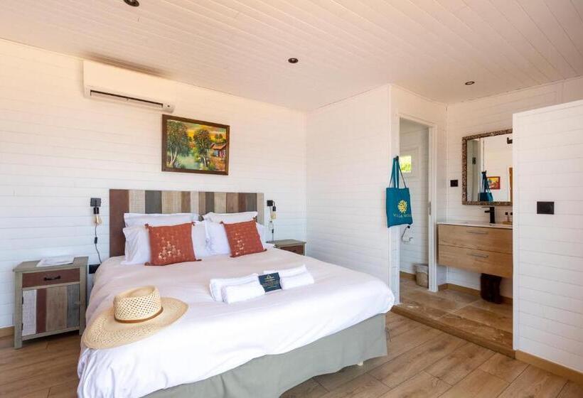 פנסיון Villa Kirssis