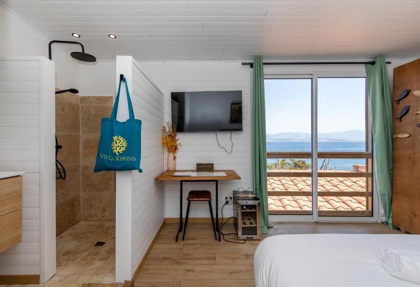 פנסיון Villa Kirssis