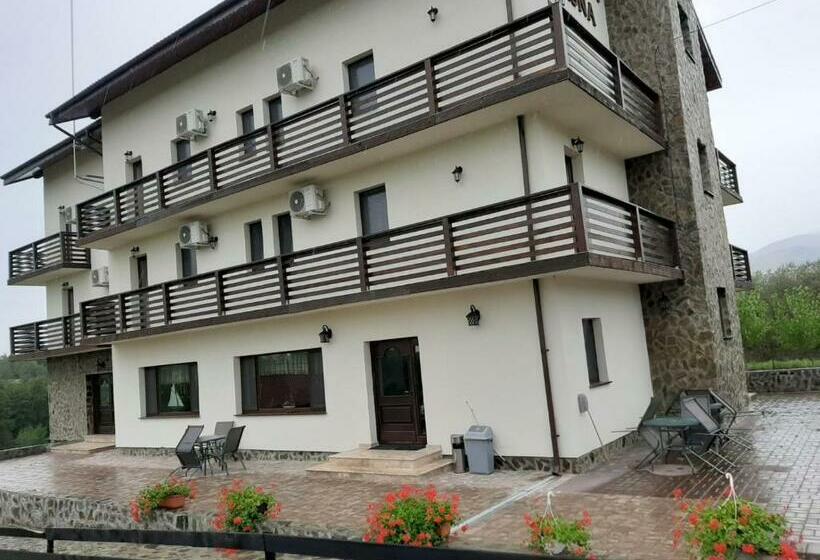 Resort Complex Transalpina