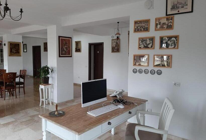 Resort Complex Transalpina