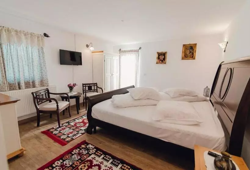 Lomakeskus Complex Transalpina