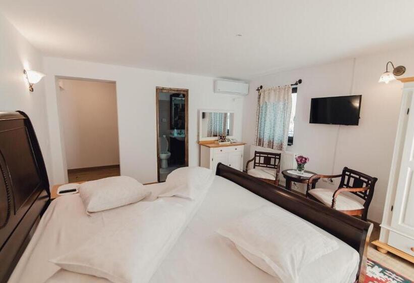 Resort Complex Transalpina