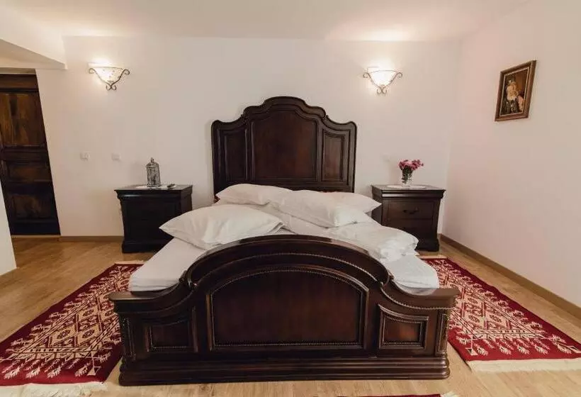 Lomakeskus Complex Transalpina