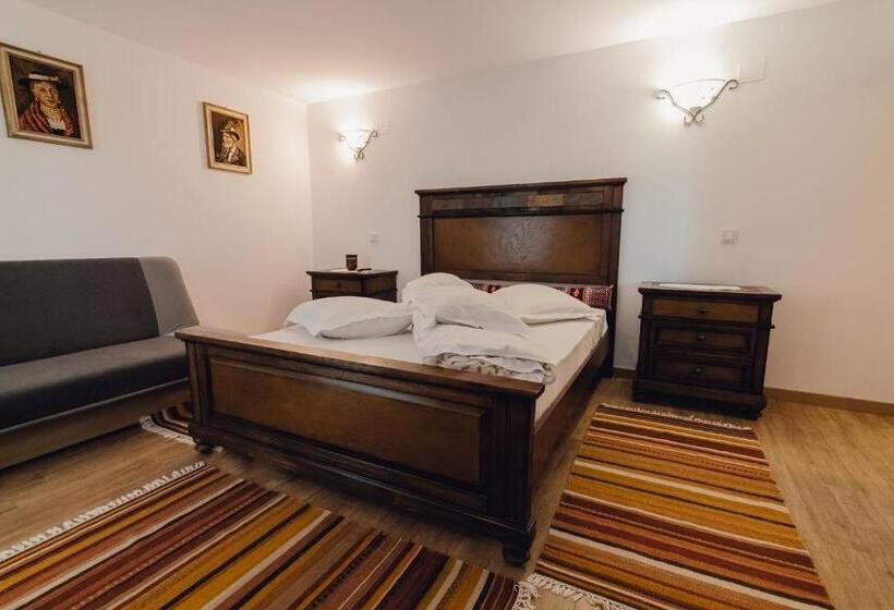 Resort Complex Transalpina