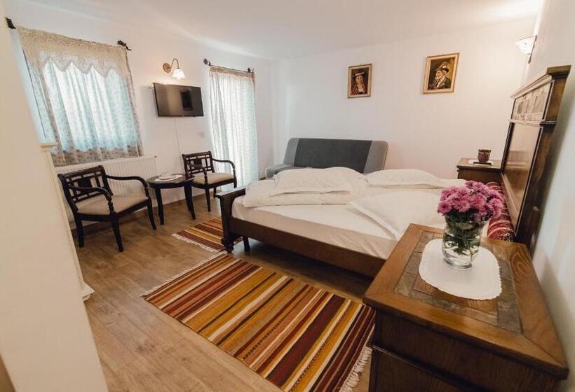 Resort Complex Transalpina