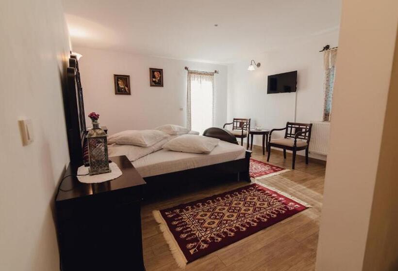 Resort Complex Transalpina