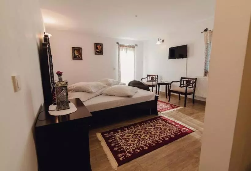 Lomakeskus Complex Transalpina