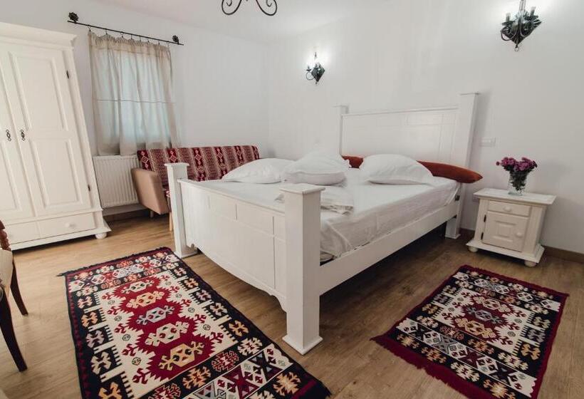 Resort Complex Transalpina