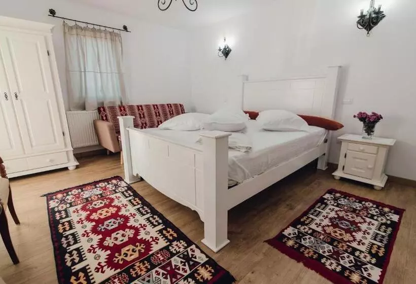 Lomakeskus Complex Transalpina