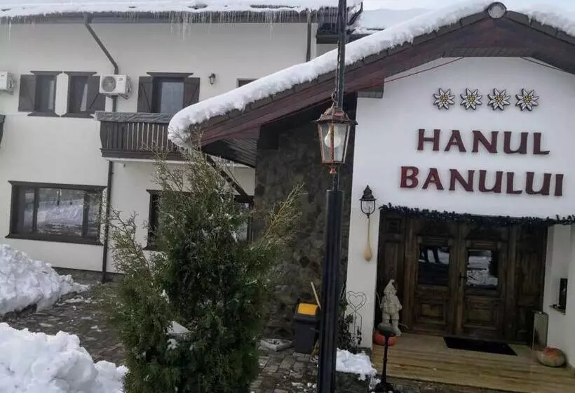 Lomakeskus Complex Transalpina