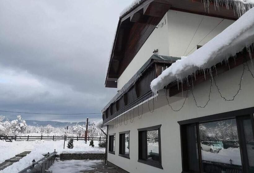 Resort Complex Transalpina